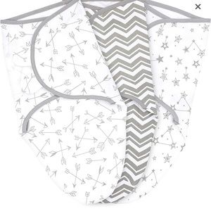 Baby swaddles